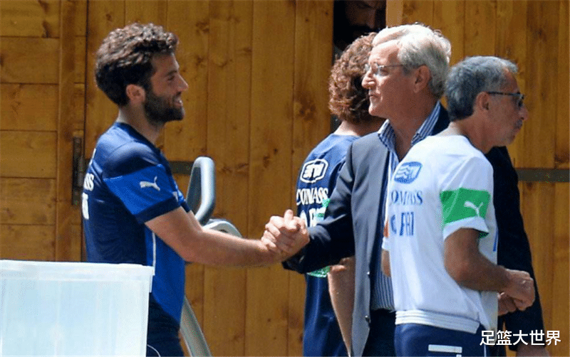 【山东鲁能】他曾在曼联与董方卓竞争，里皮为放弃他而后悔，险些投奔尤文巴萨