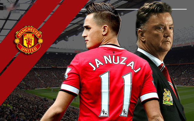 路易斯·范加尔▲曼联昔日新吉格斯炮轰范加尔说谎:只知责怪别人,数据说明了一切