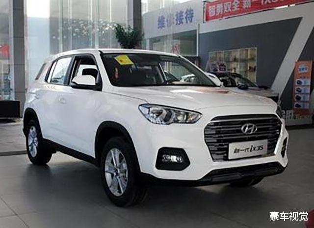 现代ix35|曾经牢牢地占据销量前十，如今却排到33，现代ix35为何无人问津？