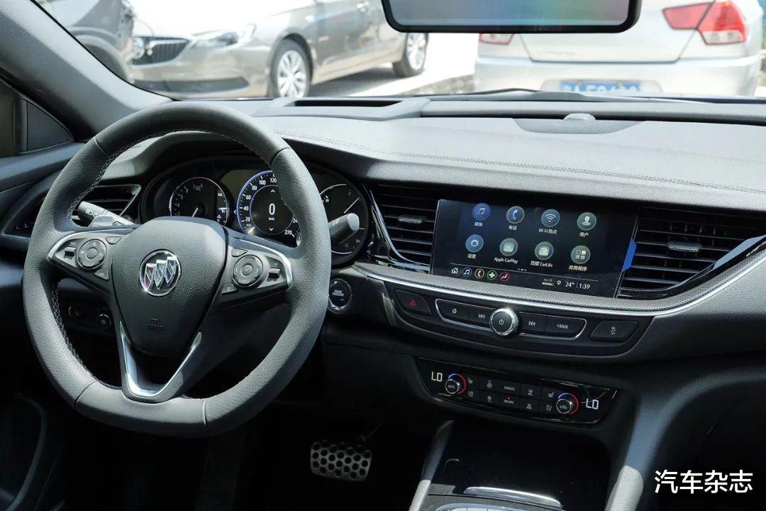 别克君威@Give Me Five！别克推新车的节奏真变态