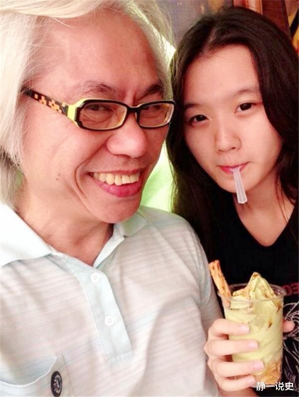 林靖恩|曾因“忘年恋”爆红的17岁少女林靖恩，时隔七年，女孩已失去纯真