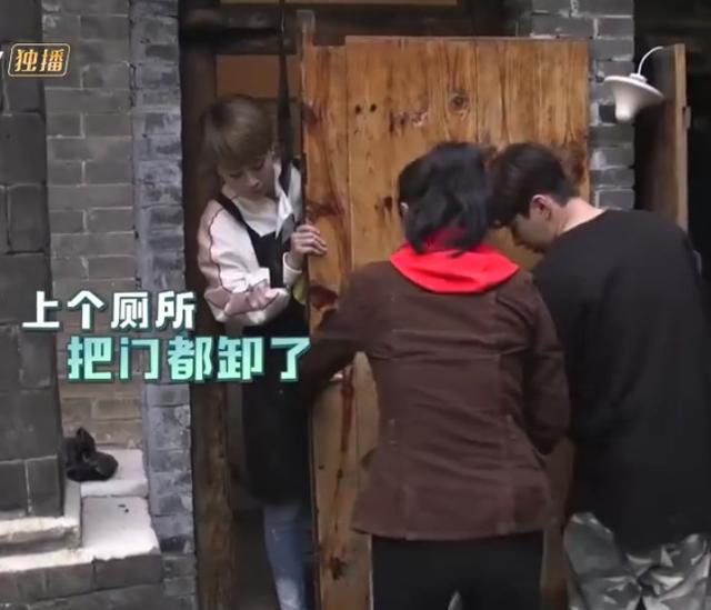 向往4|《向往4》为什么不展示卫生间,看到真实环境,真心待不下去