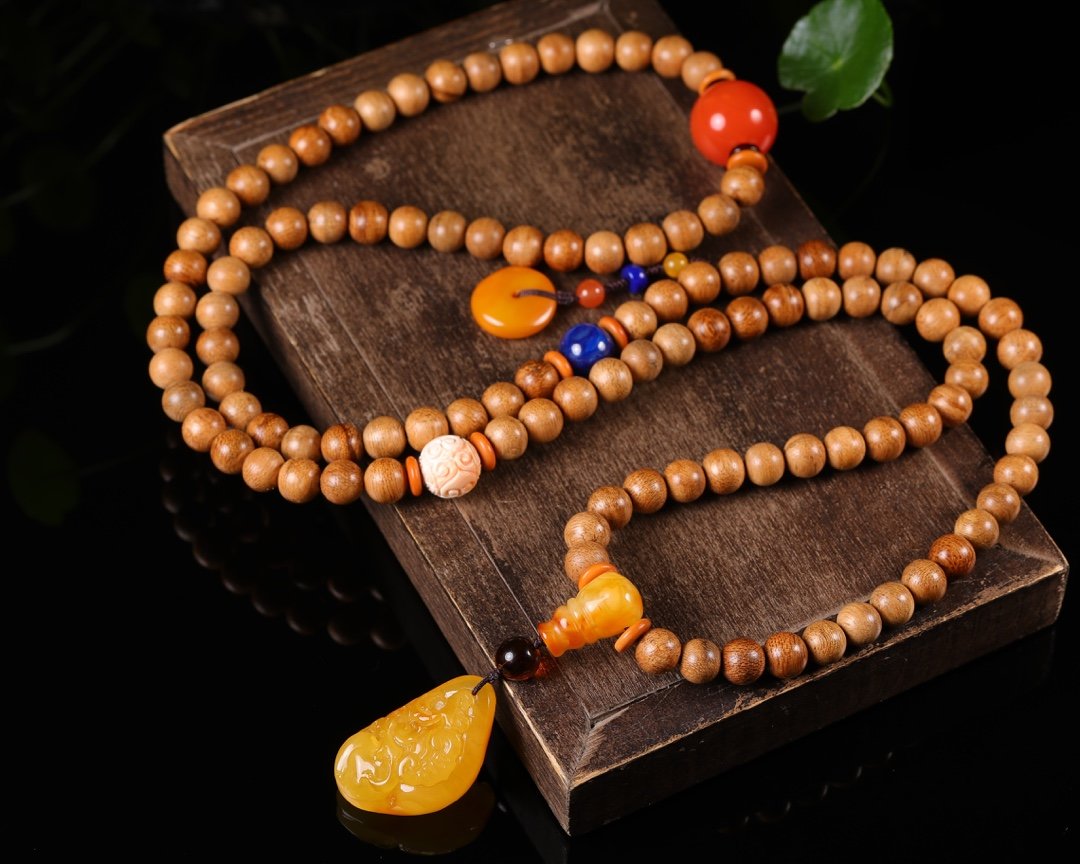 #菩提#文玩手串！盘他就完事了！