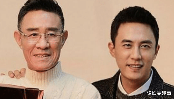 连奕名|?这些明星竟然是父子，网友：藏得太深了，最后一对万万没想到！