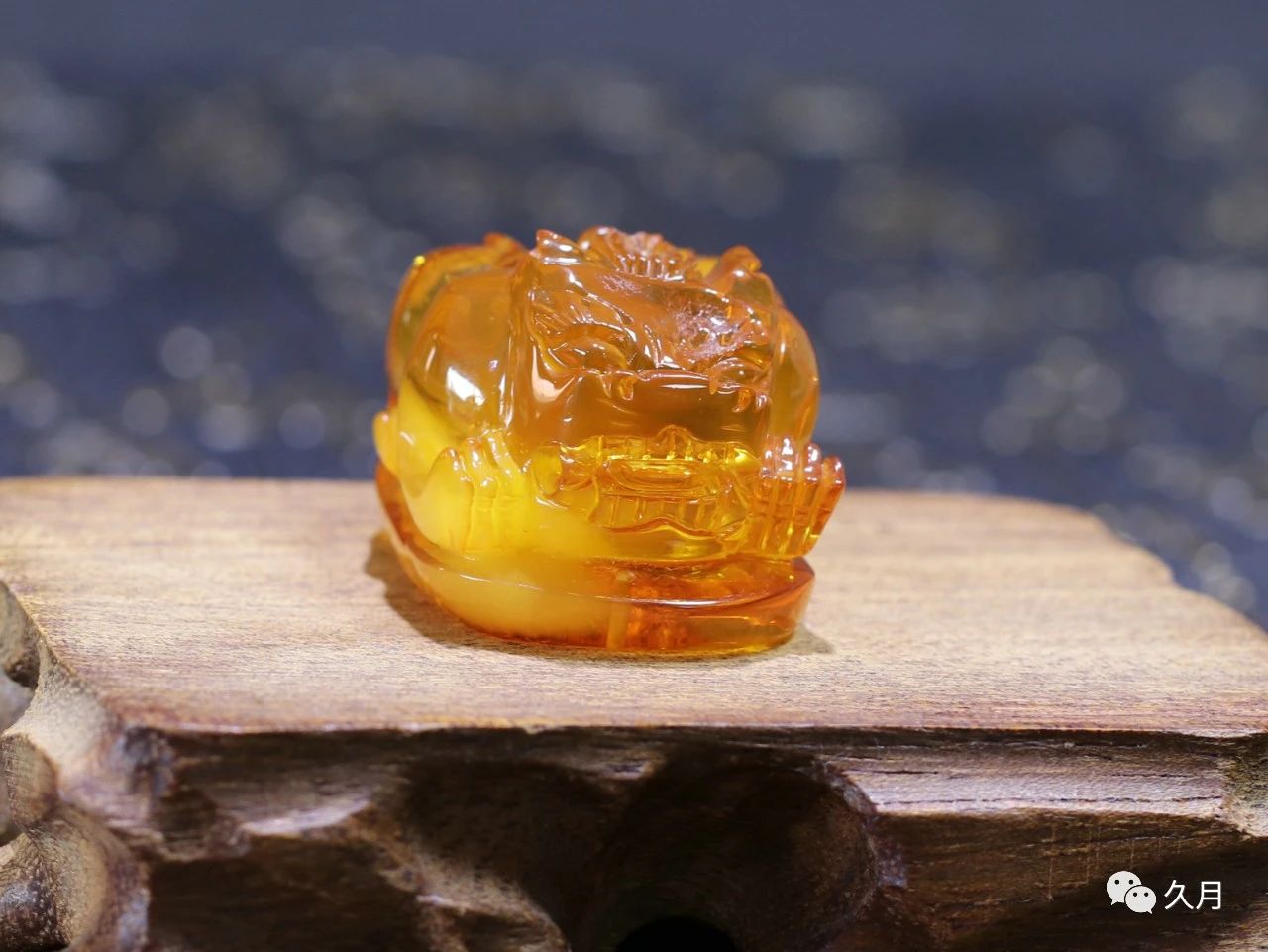 苏富比|琥珀的今生与未来