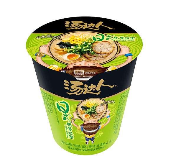 「泡面」网评“最好吃”的国产泡面,最后一种很常见,其他的吃过的人不多