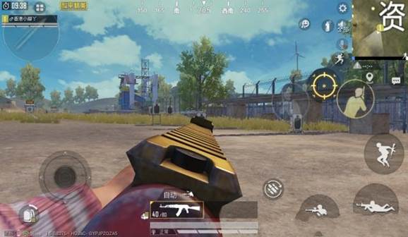 #射击#“吃鸡”不适合消音器的三把武器，一装就变弱鸡，真心驾驭不了！