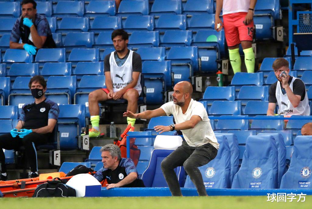 「曼城」2-1!切尔西胜曼城,利物浦夺冠,瓜迪奥拉要兑现自己的承诺了