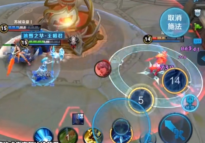 『王者荣耀』人在塔在！王者荣耀里守塔最强的五位英雄，想拆塔？你得有兵线才行