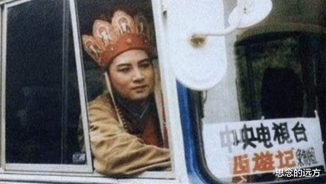 西游记|他是《西游记》最美男替身，男扮女装演了“玉兔精”，却无人发现