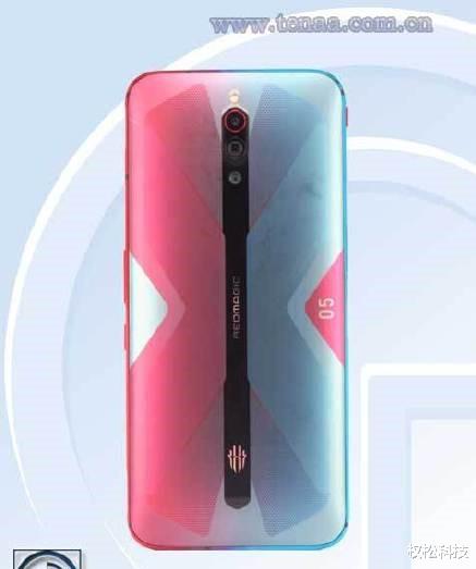 红魔5即将发布,风冷加144hz刷新率!网友:黑鲨3怕不怕?