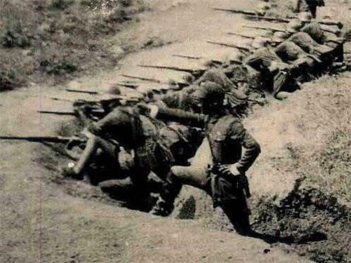 日军|二战哪国消灭日军最多？此国杀155万，日本至今不敢惹，并非苏联