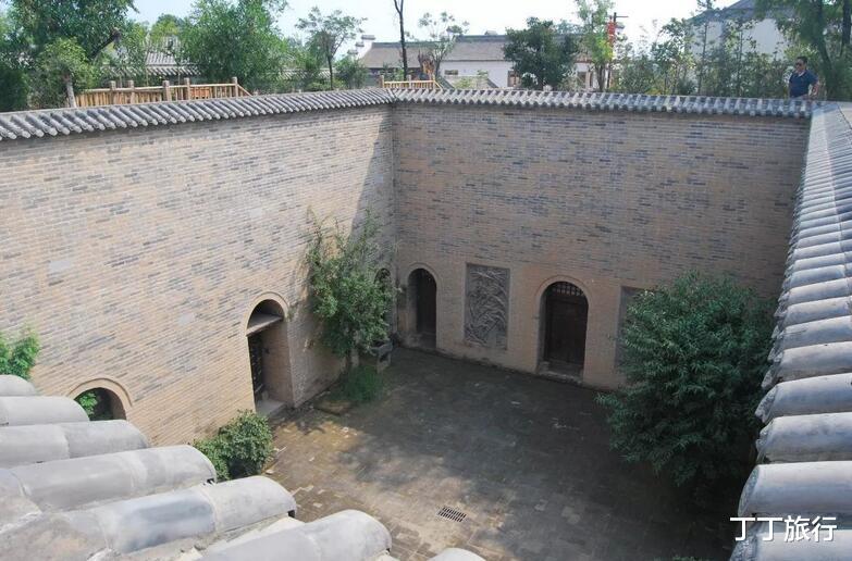 「洛阳」洛阳最美明清古镇，豫西面积最大，保存最好的清代民居建筑群