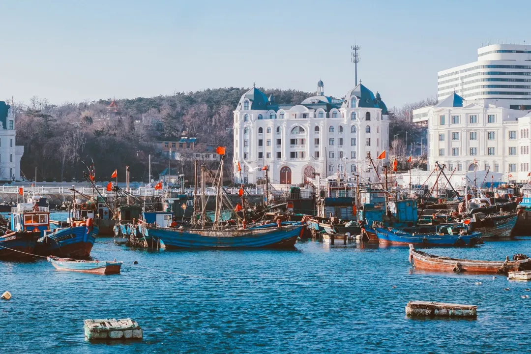 [辽宁省]美过三亚！比厦门浪漫！中国这座海滨老城，去一次相当于环游世界！