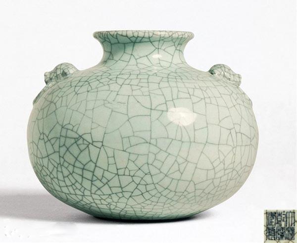 #官窑#仿古瓷的捡漏几率小，切记勿贪小便宜上当受骗！