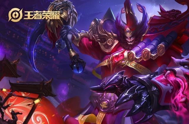 关羽@这五位18888英雄难度很高，手残玩家最好别碰，否则会被队友喷