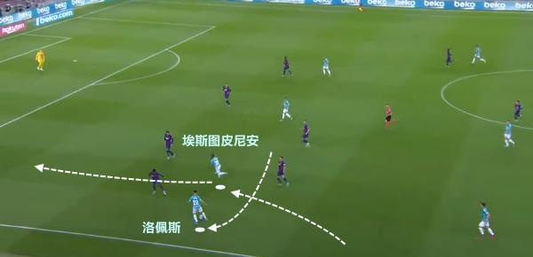 巴塞罗那|杀死巴萨的22岁天才：比门迪更会传球 比阿尔巴更壮的左路天王