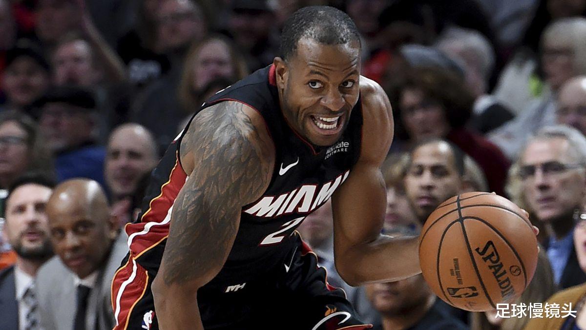 热火队|36岁前MVP打疯了！出场13分钟砍下14分，3分球4中4，打停绿衫军