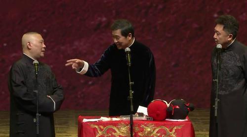 郭德纲▲太平歌词被郭德纲“神话”?老一辈的东西,在德云社还能留下多少