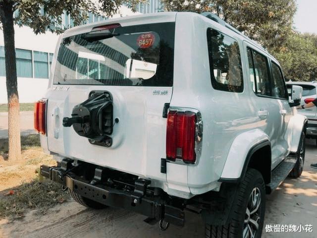 新车|“坦克300”将开启预售，起售价13万，首批车型年底前交付！