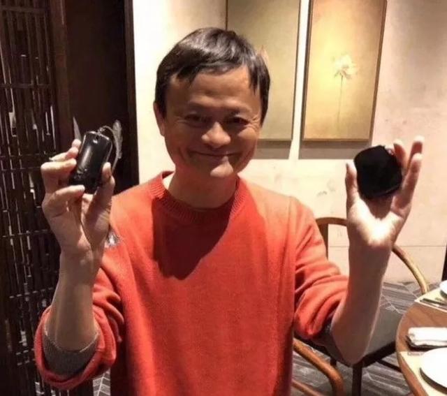 翡翠|1000块淘来的黑石头鉴定后,价值翻了一万倍,马云有同款