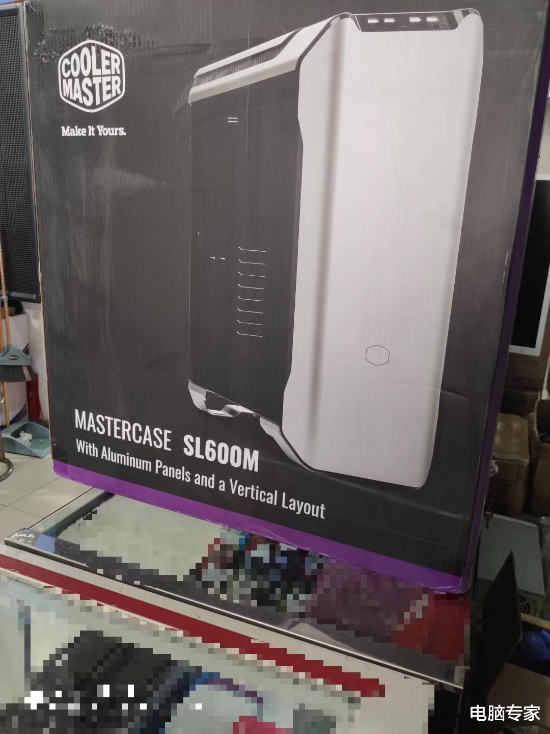 CPU|给资金雄厚的表妹装一台电脑，这电脑女士用是不是“暴力”了点？