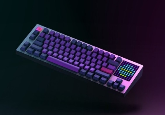 键盘|前魅族副总裁李楠打造的硬核键盘，价格也是高高在上