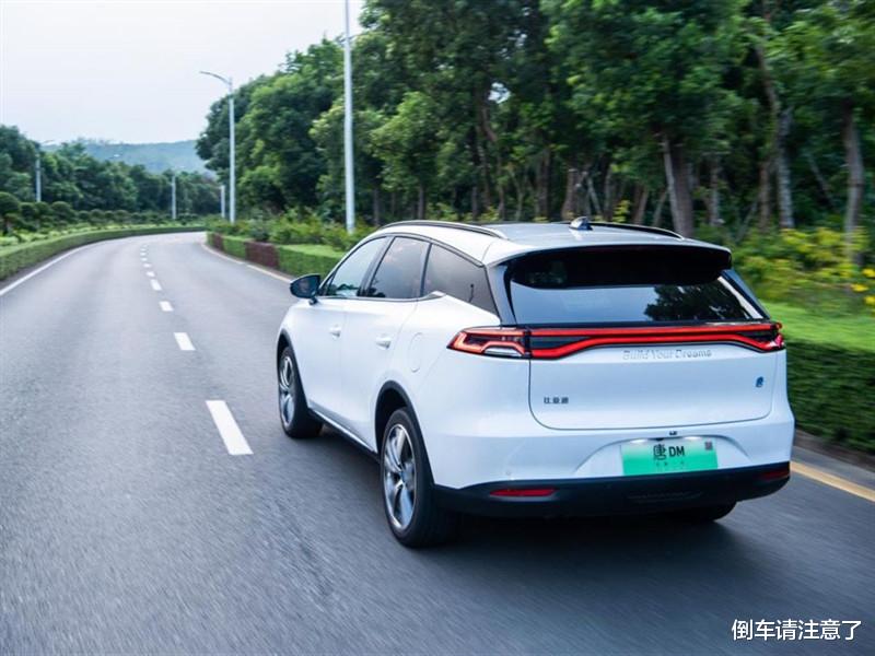 比亚迪唐@比亚迪唐DM换电池的费用是多少？车主晒出账单后，网友：没算错？