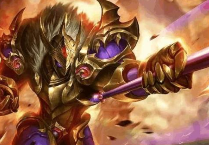 王者荣耀@王者荣耀：被严重高估的五个英雄，高端局拿出来对面很开心