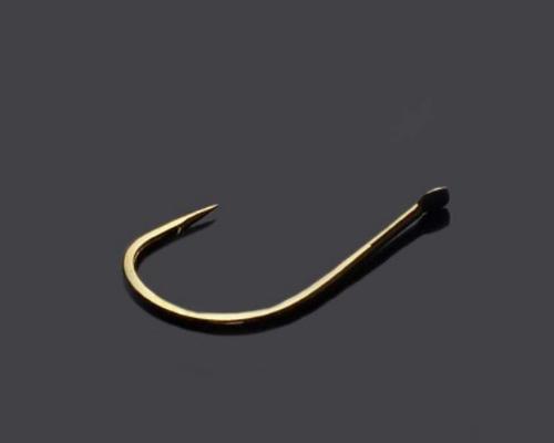 「」钓鱼台钓一定要用双钩吗,其实野钓的时候用悬坠单钩反而更好上鱼