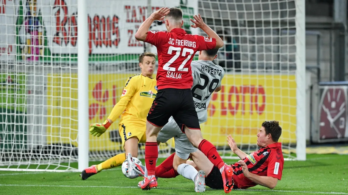 [德甲]1-0，当红新星绝杀！德甲57年历史被改写，药厂客胜杀入前三！