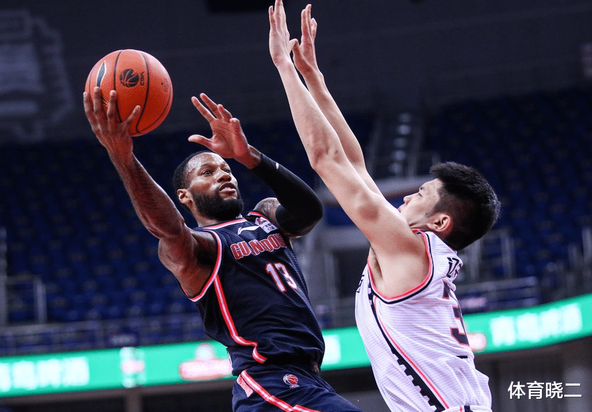 辽宁男篮|34分钟12分!辽宁2米03内线小将大爆发,马丁内斯没看错人