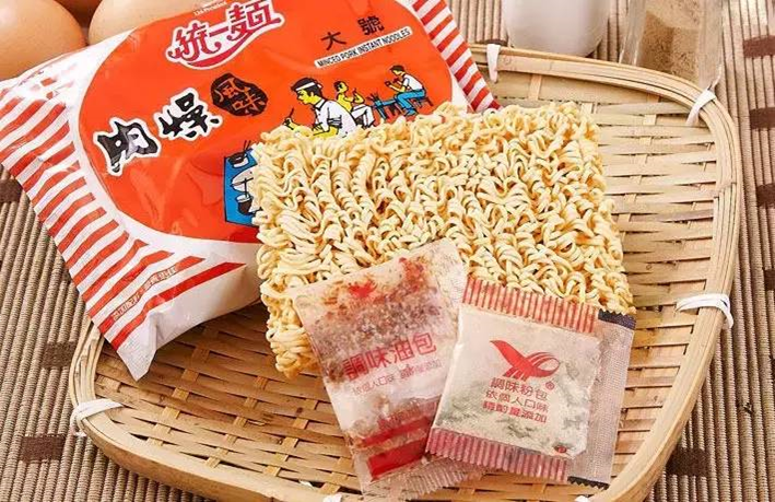 泡面|为什么中国方便面气味那么重