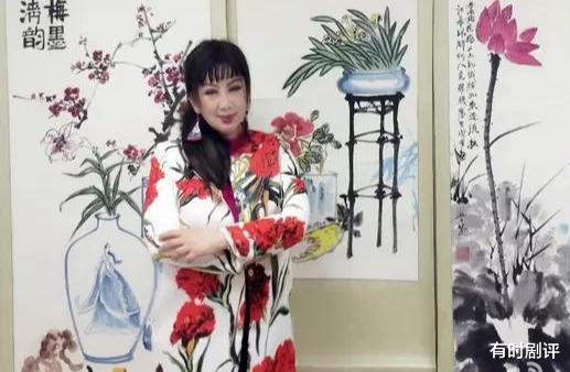 宫雪花|不满李建群演容妃,公开指责对方被导演内定,如今“慧妃”怎样了