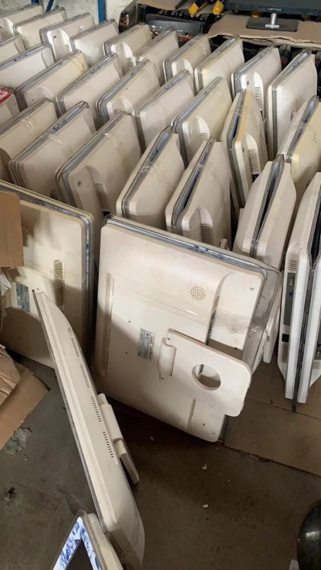 客服|彻底脱坑了，2000家店铺用的一千台脑今天终于全清完了