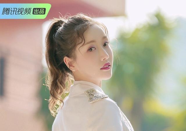 『张艺凡』《创造营2020》姜贞羽主题曲直拍最好，为何人气比不过张艺凡？