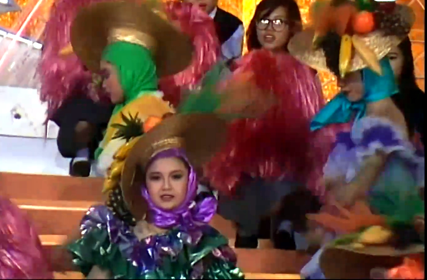 黄日华|定格在87年群星荟萃，你还认识当年风华绝代的他们吗