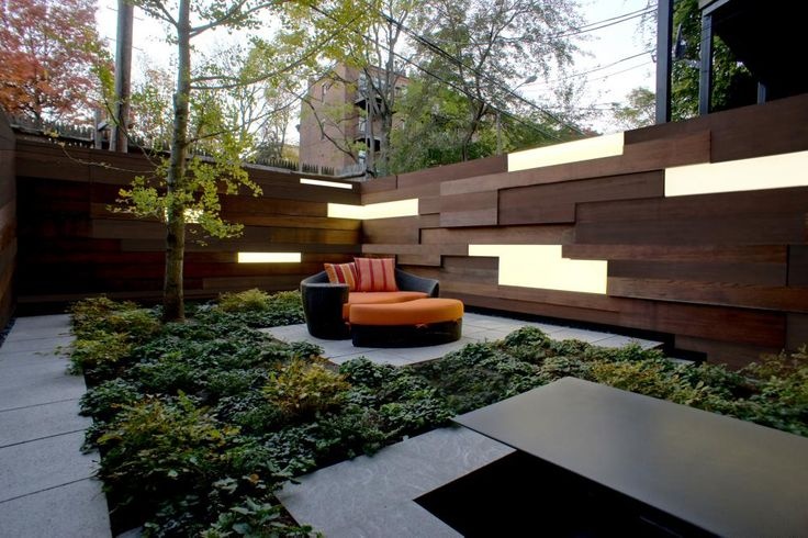 「」15个城市“花园露台”设计,没事宅在家里“度假”,nice