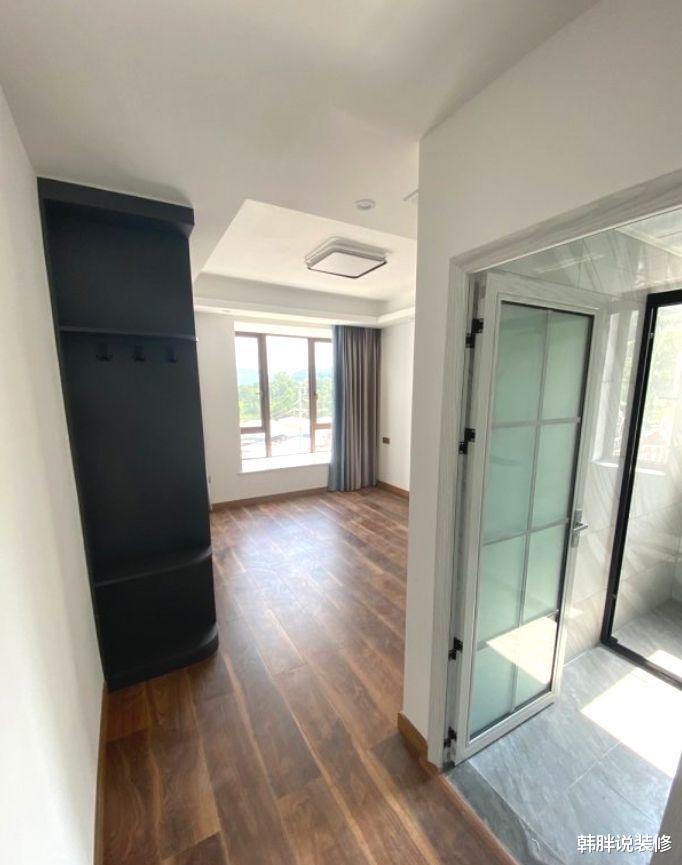 「」砸30万装修的新房，轻奢优雅的新中式设计，大家都说这钱花得值