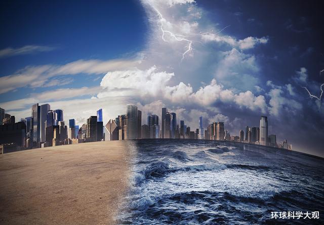 「冠状病毒」科学家:气候变化比病毒大流行更加悲剧,10年内人类必须看到拐点
