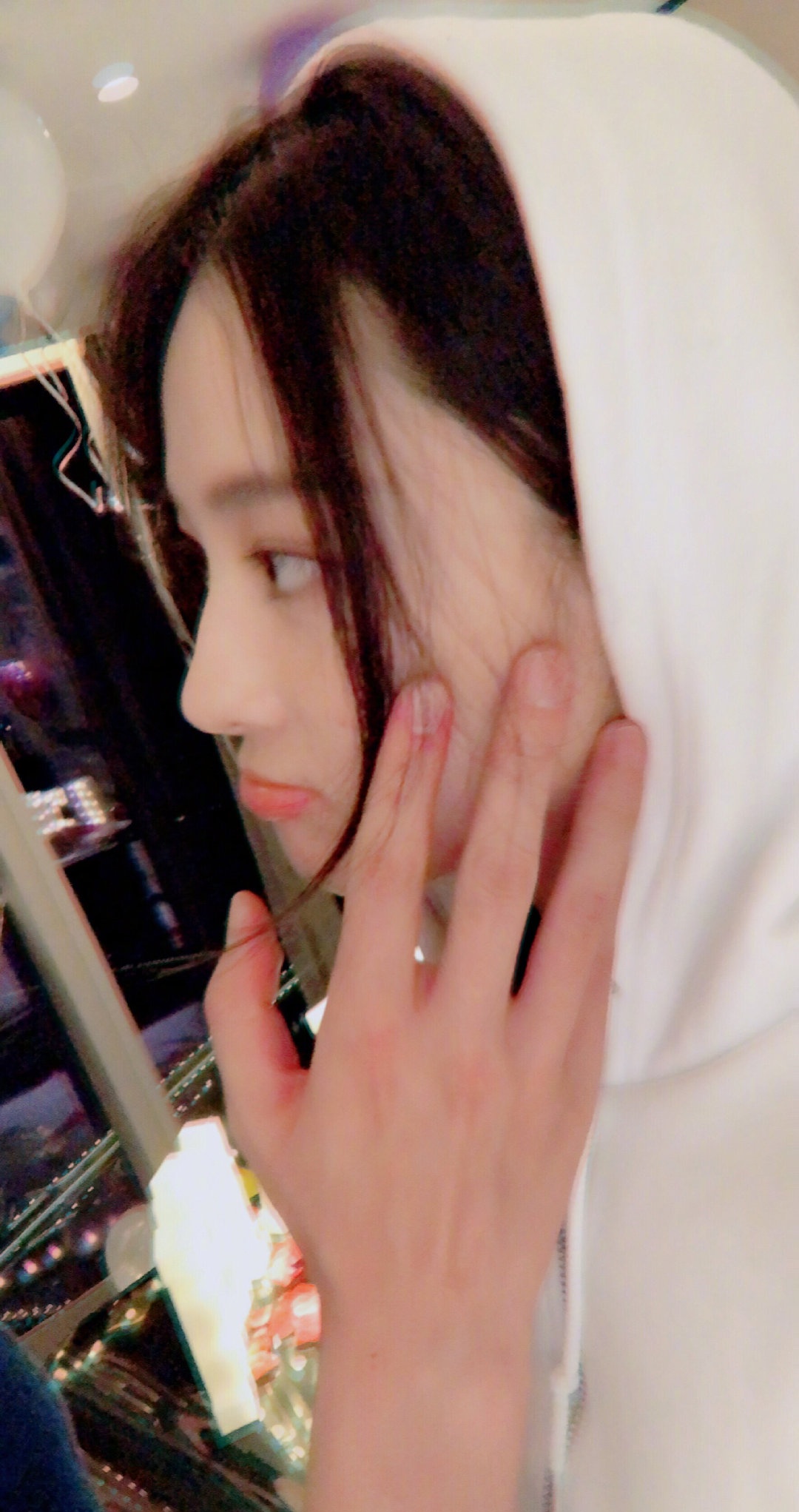 张馨予|张馨予分享在家锻炼像在军训,何教官亲自上阵,大秀恩爱:我爱人是军人