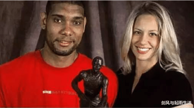 蒂姆·邓肯|男人的痛!NBA的球星好惨,因老婆身材太好,绿帽换了一茬又一茬