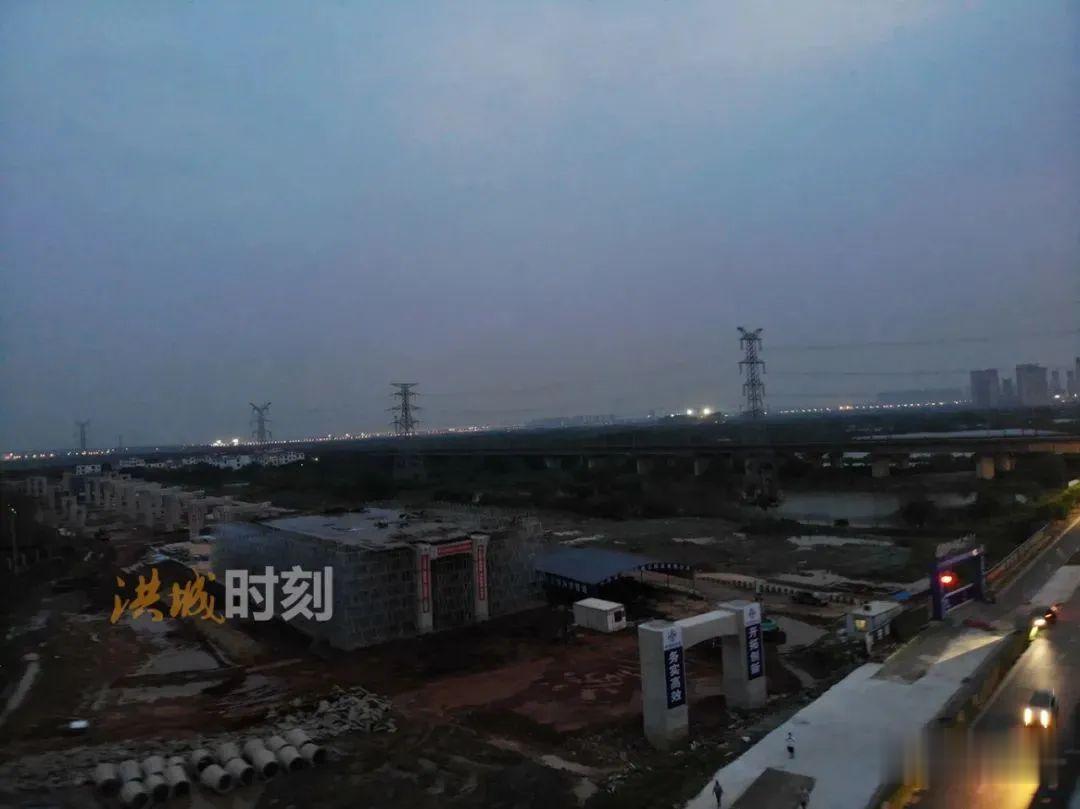 南昌县|定了！南昌又要新增一座高架！位置就在……