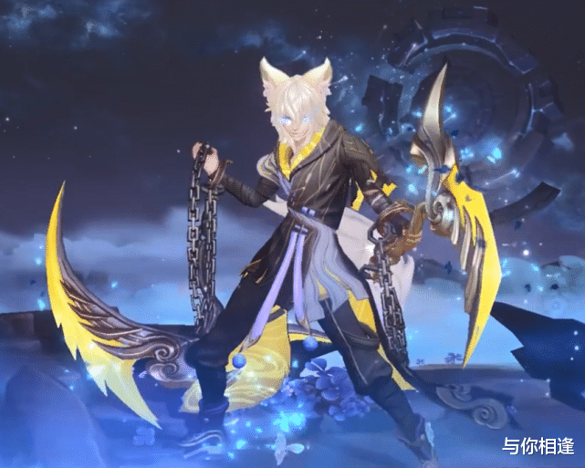 |24号版本更新，4款免费皮肤上线，没换逐浪之夏的玩家哭了