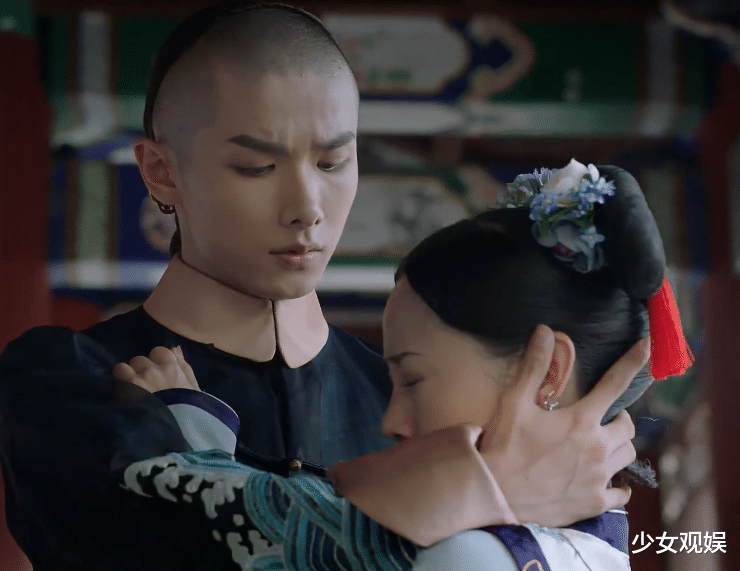 朱一龙|芒果tv又一清宫剧已走红！开播4天收视破7千万，忙追8集不过瘾