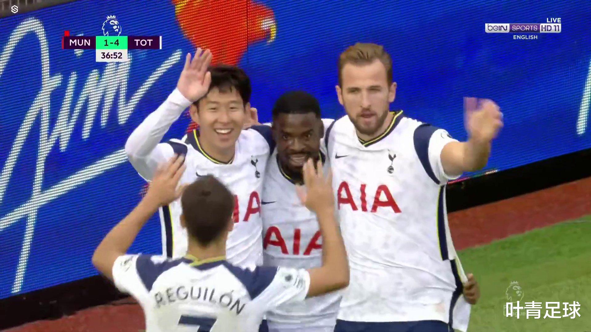 曼联|1-6，曼联9年最耻辱一战！穆帅笑了：祭出2大杀招，梦回皇马