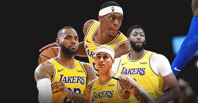 湖人队@湖人冠军稳了!补强3号位,引援顶级侧翼,詹姆斯:此人实力不输乔治