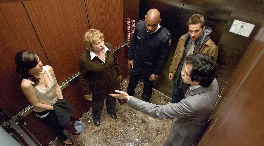 王晶：这5部紧张刺激的密室电影，我看到了人性的黑暗！