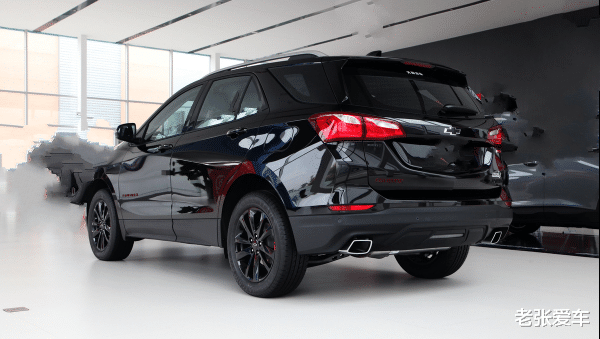 雪佛兰|已跌到11万,这才是良心合资SUV,车宽1米8标配9AT,完胜CRV