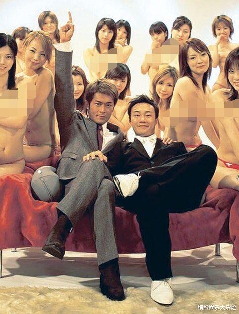 何超仪@何鸿燊逝世｜何超仪《豪情》夺金像奖，爸爸不失幽默︰你又做雞？